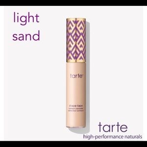 NEW TARTE Shape tape concealer *Light Sand